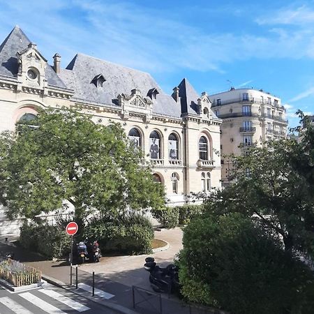 La Studette Du Theatre Lägenhet Boulogne-Billancourt Exteriör bild