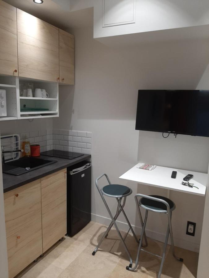 La Studette Du Theatre Lägenhet Boulogne-Billancourt Exteriör bild